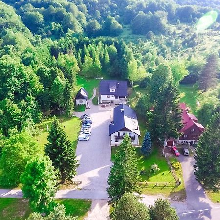 B&B Lady Of The Lake Jezerce Εξωτερικό φωτογραφία