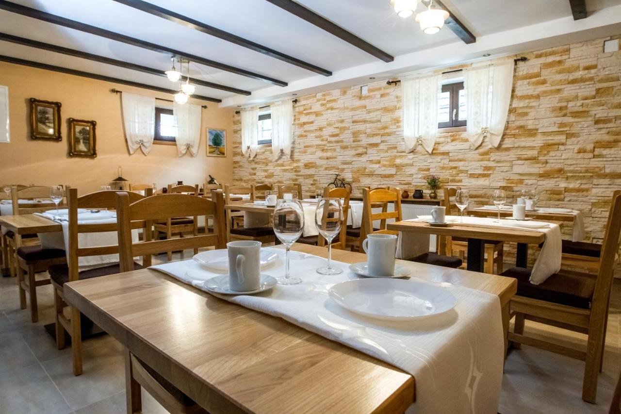 B&B Lady Of The Lake Jezerce Εξωτερικό φωτογραφία